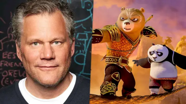 Peter Hastings snakker om 'Kung Fu Panda: The Dragon Knight' sesong 2 og teses sesong 3