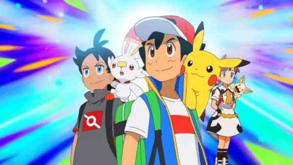 Pokemon Journeys The Series Del 5 kommer till Netflix i juni 2021