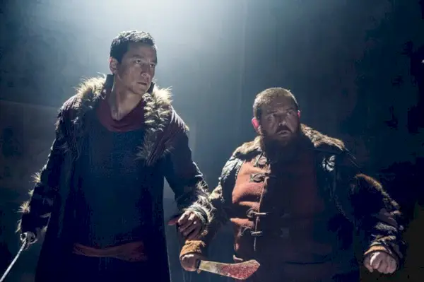 Into The Badlands laatste seizoen Netflix