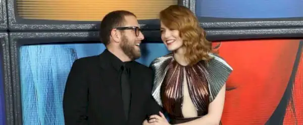 Jonah Hill Emma Stone maniakė