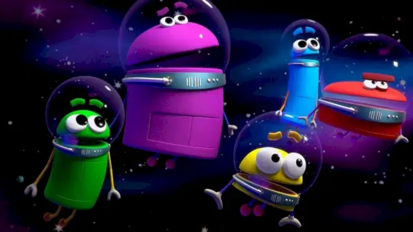 La terza stagione di 'Ask The Storybots' sarà disponibile su Netflix nell'agosto 2019