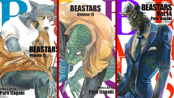 Netflix Anime Beastars sesong 3 Netflix fornyelsesstatus og utgivelsesdato Legoshi