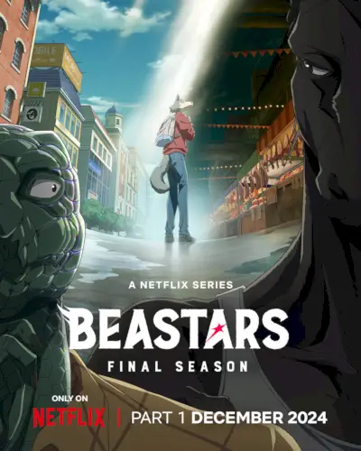 La saison 3 de « Beastars », partie 1, arrive sur Netflix en décembre 2024