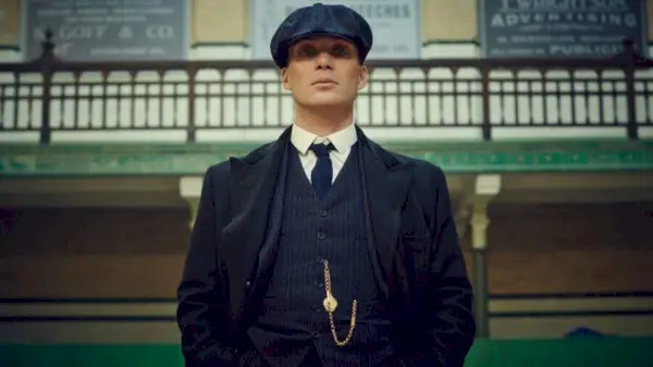 Peaky Blinders seizoen 6 Netflix