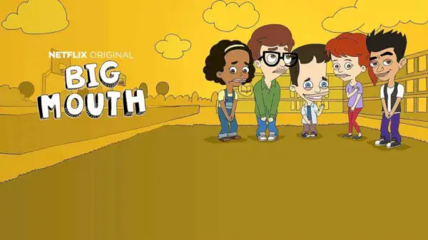 Big Mouth, 2. sezona: status obnovitve Netflixa in datum izdaje