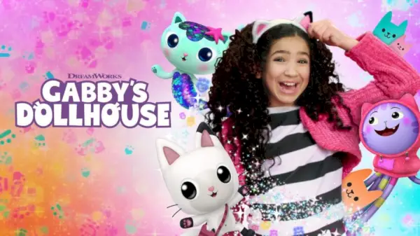 „Gabby's Dollhouse“: „Dreamworks“ kita didelė franšizė „Netflix“?