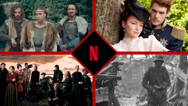 Vokiečių laidos ir filmai netrukus pasirodys „Netflix“.