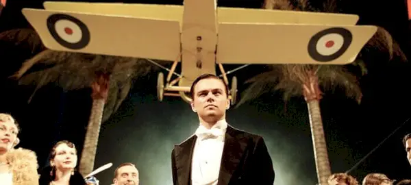 Leonardo Dicaprio Netflix-films The Aviator