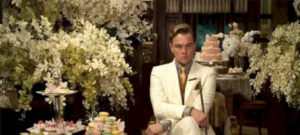 Leonardo Dicaprio Netflix-elokuvat Suuri Gatsby