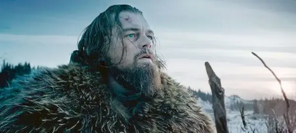 Leonardo Dicaprio Netflix-films The Revenant