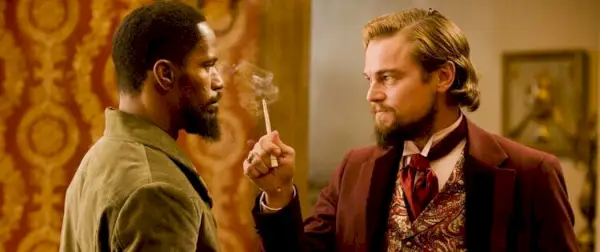 Leonardo Dicaprio Netflix-elokuvat Django Unchained