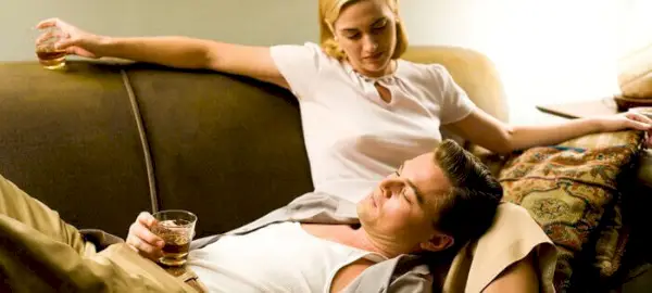 Leonardo Dicaprio Netflix-films Revolutionary Road