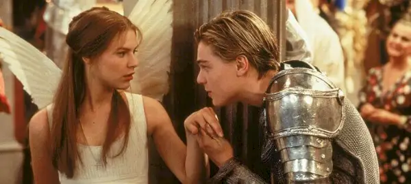 Leonardo Dicaprio Netflix-elokuvat Romeo Julia