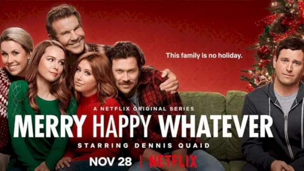 Merry Happy Whatever Sezonul 1 Netflix