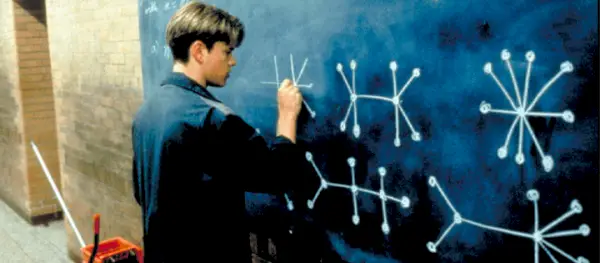 Dobrý Will Hunting opouští Netflix Uk v červnu 2023