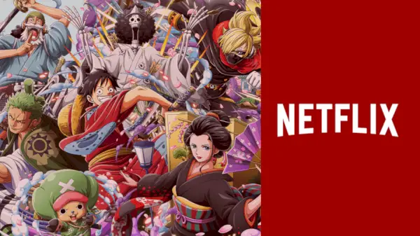 Netflix Japan doda 1000 epizod One Piece v svojo knjižnico