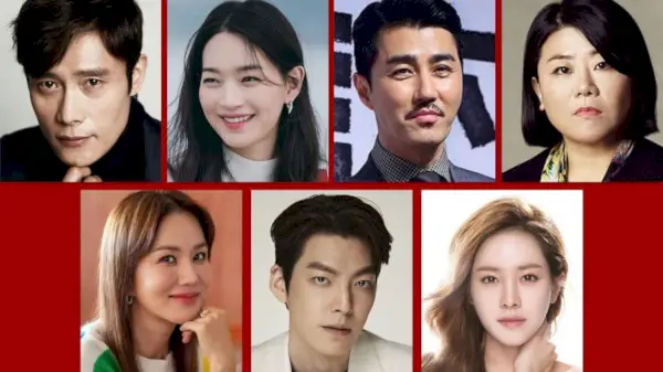 Membri del cast della prima stagione di Netflix K Drama Our Blues