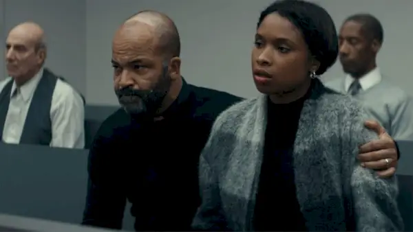 Netflix Legal Drama Film Děj monstra Obsazení Trailer a datum vydání Netflixu Jeffrey Wright Jennifer Hudson