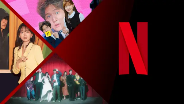 Nye K-Dramas på Netflix i mai 2024