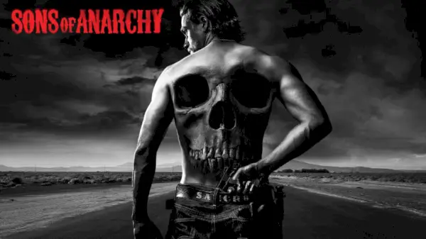 Sons Of Anarchy forlater Netflix