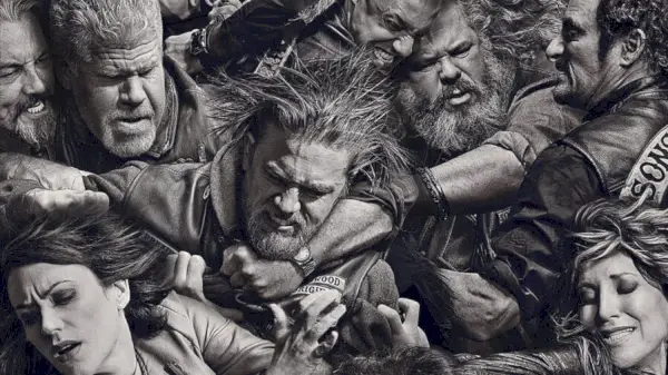 «Sons of Anarchy» forlater Netflix i januar 2022