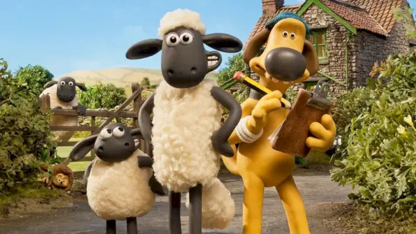 Shaun The Sheep forlader Netflix.webp