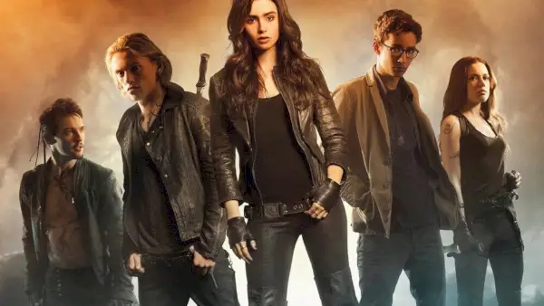 Mortal Instruments City Of Bones Naujiena „Netflix“.