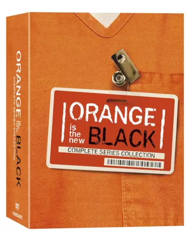 Orange je novo Black Season Boxset izdanje Lionsgate.webp