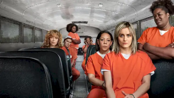 Milloin 'Orange is the New Black' poistuu Netflixistä?