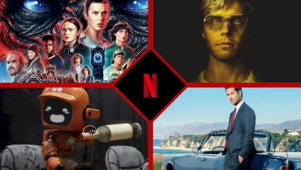 Beste nye Netflix-serie lagt til i 2022 så langt