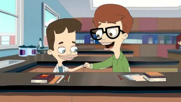 Big Mouth na Netflixu: Co potřebujete vědět