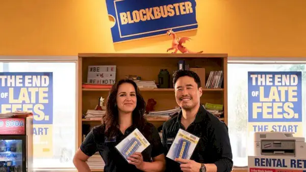 Blockbuster-Netflix-Serie