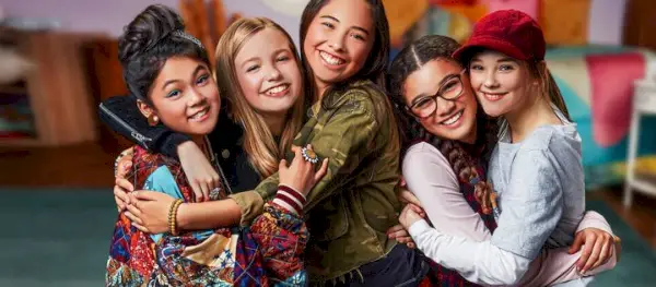 Baby Sitters Club Netflix