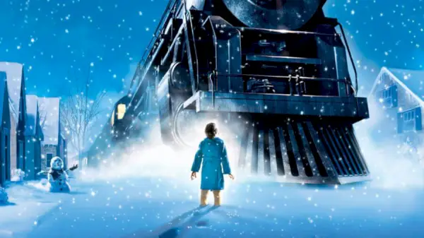 Ali je 'The Polar Express' na Netflixu za božič 2021?