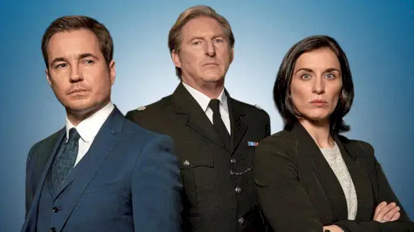 تمت إزالة 'Line of Duty' من Netflix دوليًا