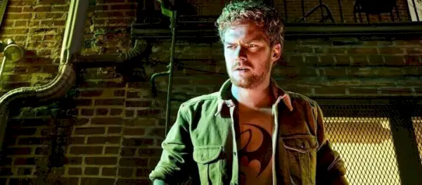 Iron Fist Netflix abgesagt