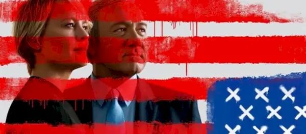 House Of Cards Netflix zrušen