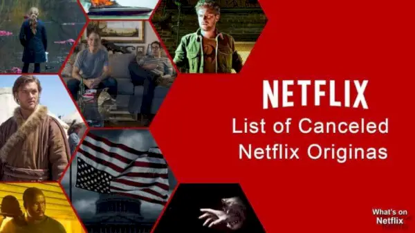 Aflyste Netflix Originals 2