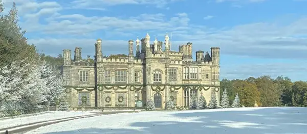 Un castillo para Navidad Netflix