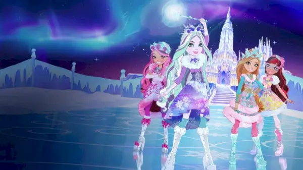 Netflix Original Series 'Ever After High' forlater Netflix i august 2020