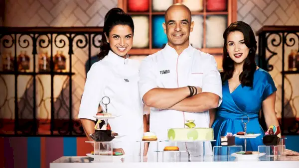 Netflix Original 'Zumbo's Just Desserts' forlader december 2023