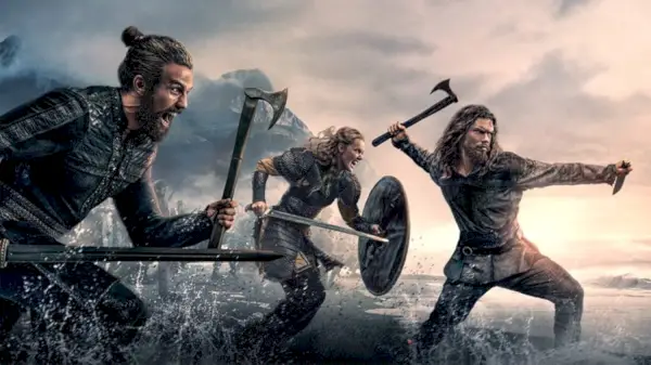 'Vikings: Valhalla' de Netflix: tot el que necessiteu saber sobre la spin-off