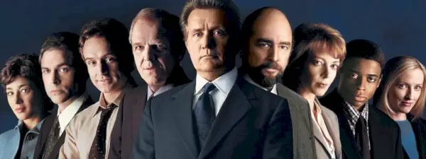 The West Wing forlater Netflix