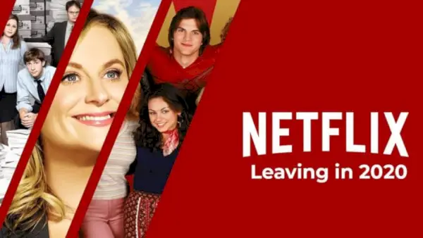 مسلسلات وأفلام من المحتمل أن تغادر Netflix في وقت لاحق من عام 2020