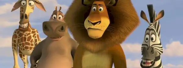 Madagascar 2 Netflix mai 2020