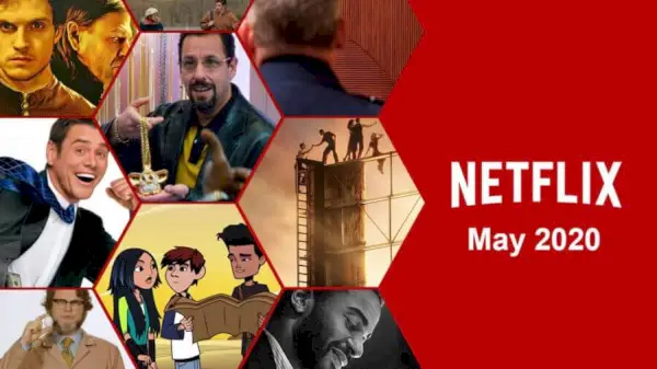 Kaj prihaja na Netflix maja 2020