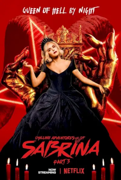 Poster Chilling Adventures of Sabrina Part 3