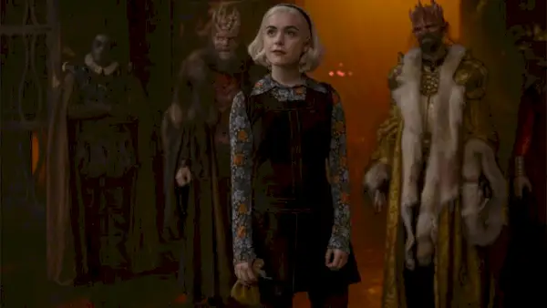 Chilling Adventures Of Sabrina Teil 4 Alles, was wir bisher wissen