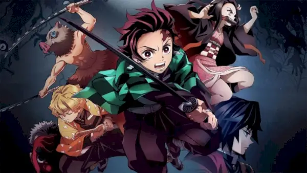 La prima stagione di Demon Slayer: Kimetsu no Yaiba arriverà su Netflix a gennaio 2021