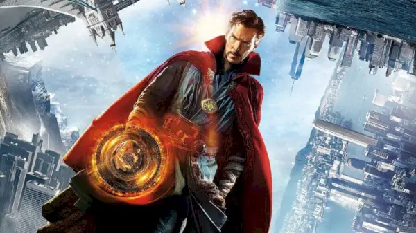 Doctor Strange lascia Netflix nel 2018